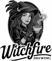 WITCHFIRE BREWING logo