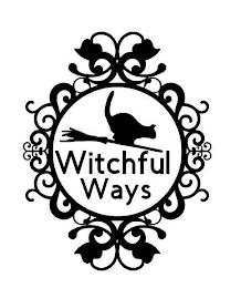 WITCHFUL WAYS logo