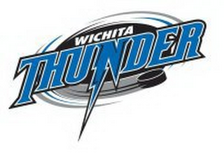 WITCHITA THUNDER logo