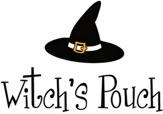 WITCH'S POUCH logo