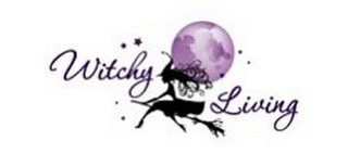 WITCHY LIVING logo