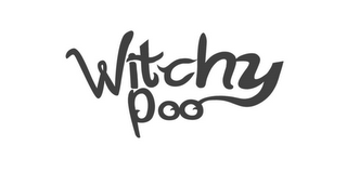 WITCHY POO logo