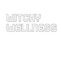 WITCHY WELLNESS logo