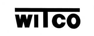 WITCO logo