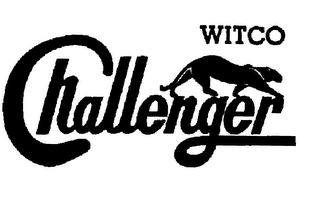 WITCO CHALLENGER logo
