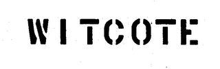 WITCOTE logo