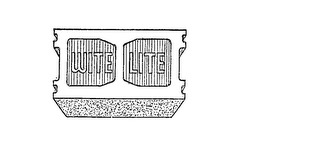 WITE LITE logo