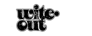WITE-OUT logo