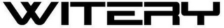 WITERY logo