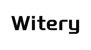WITERY logo