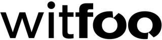 WITFOO logo