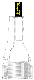 WITH BOUNCING SOLES logo