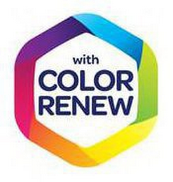 WITH COLOR RENEW logo