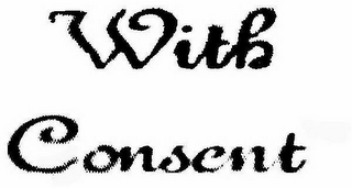 WITH CONSENT logo