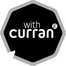 WITH CURRAN C logo