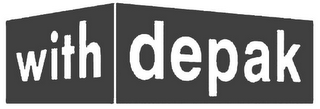 WITH DEPAK logo