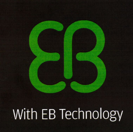 WITH EB TECHNOLOGY logo