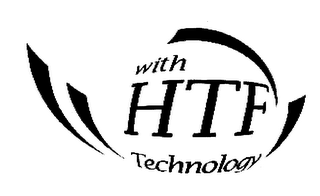 WITH HTF TECHNOLOGY logo