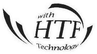 WITH HTF TECHNOLOGY logo