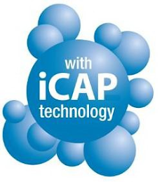 WITH ICAP TECHNOLOGY logo