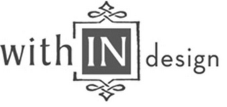 WITH IN DESIGN logo