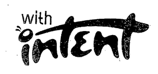 WITH INTENT logo