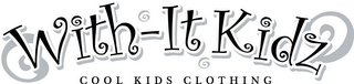 WITH-IT KIDZ COOL KIDS CLOTHES logo