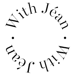 WITH JÉAN · WITH JÉAN · logo