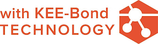 WITH KEE-BOND TECHNOLOGY logo