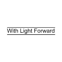 WITH LIGHT FORWARD logo