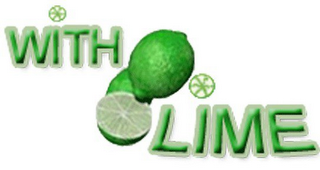 WITH LIME logo