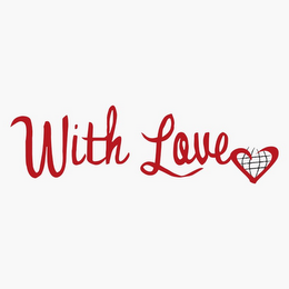 WITH LOVE logo