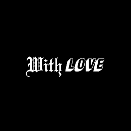 WITH LOVE logo