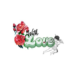 WITH LOVE logo