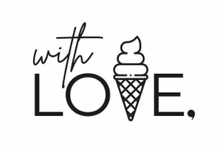 WITH LOVE,