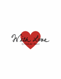 WITH LOVE BY CRICKETTE CHMIEL logo