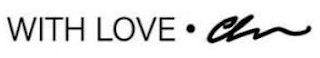 WITH LOVE · CARLOS ANDRES logo
