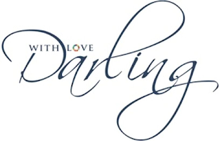 WITH LOVE DARLING logo
