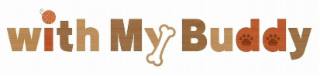 WITH MY BUDDY logo