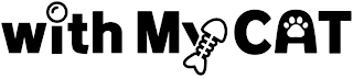 WITH MY CAT logo