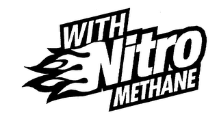 WITH NITRO METHANE logo