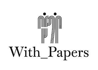 WITH PAPERS logo