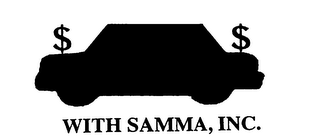 WITH SAMMA, INC. logo