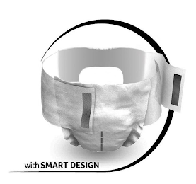 WITH SMART DESIGN logo