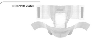 WITH SMART DESIGN logo