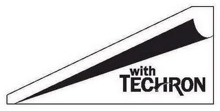 WITH TECHRON logo