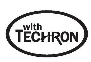 WITH TECHRON logo