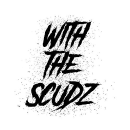 WITH THE SCUDZ logo