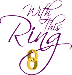WITH THIS RING logo