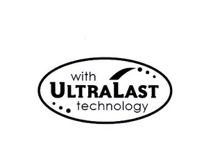 WITH ULTRALAST TECHNOLOGY logo
